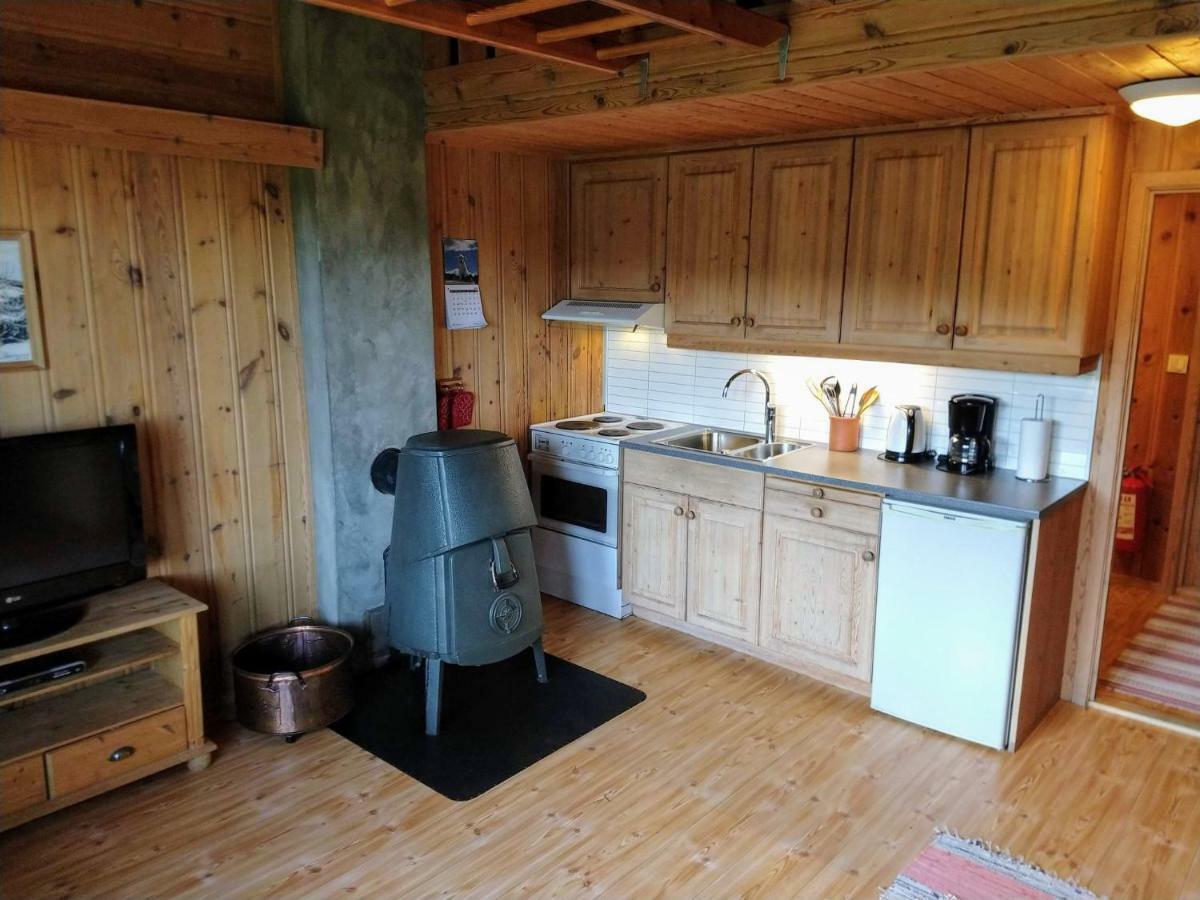 Hogstul Hytter - Apartment South Tuddal ภายนอก รูปภาพ